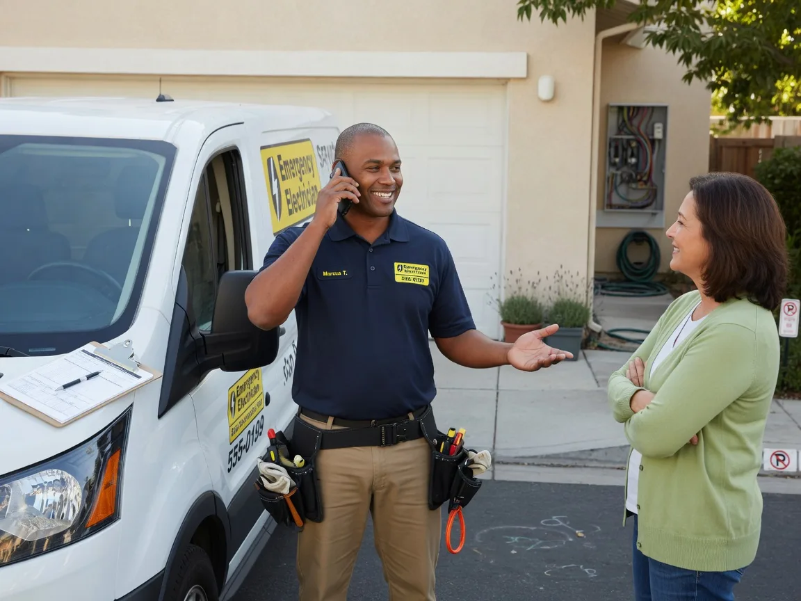 Emergency Electrician Sonoma, CA FAQs